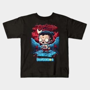 Baby Nobita Kids T-Shirt